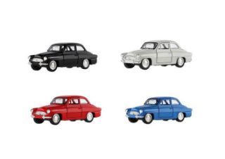 Obrázek z WELLY MODELY 1:34-39 Škoda Octavia 1959 